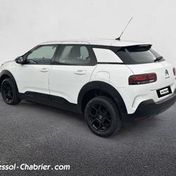 Citroen C4 Cactus C4 Cactus BlueHDi 100 S&S BVM6 Feel Business Castelnaudary