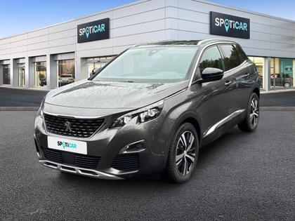 Peugeot 3008 - 3008 Puretech 130ch S&S BVM6 GT Line - 14 990 €