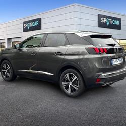 Peugeot 3008 3008 Puretech 130ch S&S BVM6 GT Line Naves