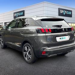 Peugeot 3008 3008 Puretech 130ch S&S BVM6 GT Line Naves
