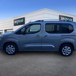 Opel Combo life Combo e-Life L1 136 ch & Batterie 50 kw/h Edition occasion - Narbonne - photo 2/31