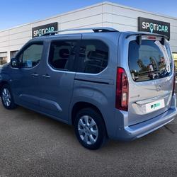 Opel Combo life Combo e-Life L1 136 ch & Batterie 50 kw/h Edition occasion - Narbonne - photo 3/31