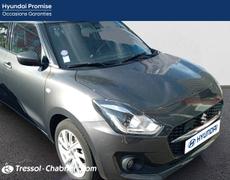 Suzuki Swift - Swift 1.2 Dualjet Hybrid Privilège - 14 280 €