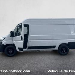 Peugeot Boxer FGN VITRE 3.5 T RENF D L4H2 140 CH MANUELLE occasion - Montpellier - photo 2/30