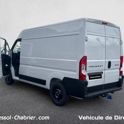 Peugeot Boxer FGN VITRE 3.5 T RENF D L4H2 140 CH MANUELLE occasion - Montpellier - photo 3/30