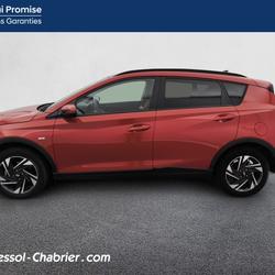 Hyundai Bayon Bayon 1.0 T-GDi 100 Hybrid 48V Intuitive B&eacute;ziers
