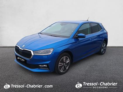 Skoda Fabia - Fabia 1.5 TSI 150 ch DSG7 Style - 20 490 €