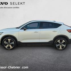 Volvo C40 Recharge 231 ch 1EDT Ultimate occasion - N&icirc;mes - photo 2/30
