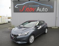 Nissan Micra Saint-Philbert-de-Grand-Lieu