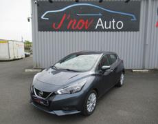 Nissan Micra Saint-Philbert-de-Grand-Lieu