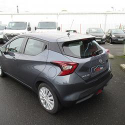 Nissan Micra 1.0 IG-T 92CH BUSINESS EDITION XTRONIC 2021.5 Saint-Philbert-de-Grand-Lieu