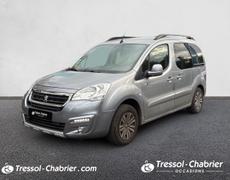 Peugeot Partner Tepee - Partner Tepee 1.6 BlueHDi 100ch BVM5 Style - 11 090 €