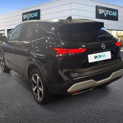 Nissan Qashqai Mild Hybrid 140 ch N-Connecta occasion - Lattes - photo 3/31