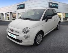 Fiat 500 II La Valette-du-Var
