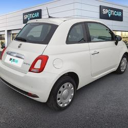 Fiat 500 II 500 1.0 70 ch Hybride BSG S/S La Valette-du-Var