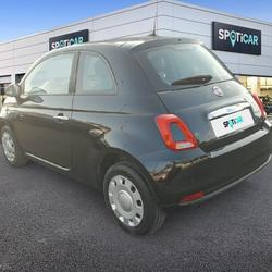 Fiat 500 II 500 1.0 70 ch Hybride BSG S/S La Valette-du-Var