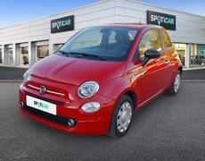 Fiat 500 II Ollioules