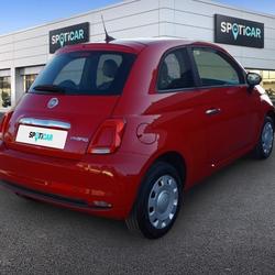 Fiat 500 II 1.0 70 ch Hybride BSG S/S occasion - Ollioules - photo 2/32