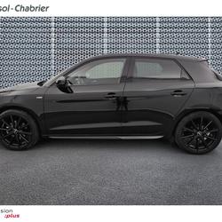 Audi A1 Sportback A1 Sportback 30 TFSI 110 ch S tronic 7 S Line B&eacute;ziers