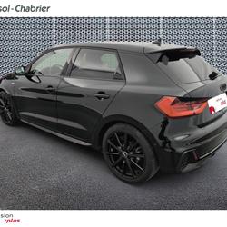 Audi A1 Sportback A1 Sportback 30 TFSI 110 ch S tronic 7 S Line B&eacute;ziers