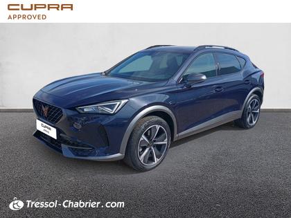 Cupra Formentor - Formentor 1.4 e-HYBRID 204 ch DSG6 V - 25 990 €