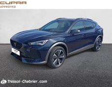 Cupra Formentor Lattes
