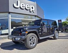 Jeep Wrangler Mauguio