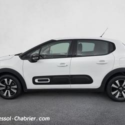 Citroen C3 C3 BlueHDi 100 S&S BVM Shine Business Carcassonne