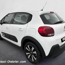 Citroen C3 C3 BlueHDi 100 S&S BVM Shine Business Carcassonne