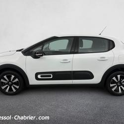 Citroen C3 C3 BlueHDi 100 S&S BVM Shine Business Carcassonne