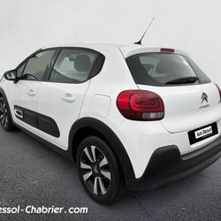 Citroen C3 C3 BlueHDi 100 S&S BVM Shine Business Carcassonne