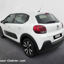 Citroen C3 C3 BlueHDi 100 S&S BVM Shine Business Castelnaudary
