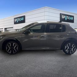 Peugeot 208 208 Hybrid 100 e-DCS6 GT Le Cr&egrave;s