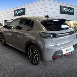 Peugeot 208 208 Hybrid 100 e-DCS6 GT Le Cr&egrave;s