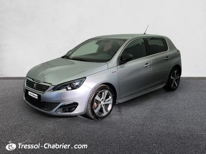 Peugeot 308 II Phase 1 - 308 1.6 BlueHDi 120ch S&S BVM6 GT Line - 10 990 €