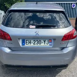 Peugeot 308 II Phase 1 308 1.6 BlueHDi 120ch S&S BVM6 GT Line Perpignan