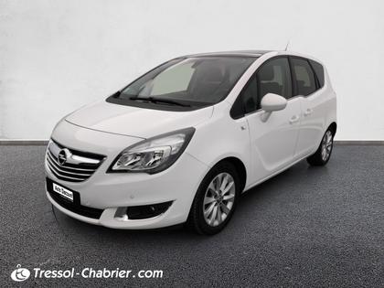 Opel Meriva - Meriva 1.4 Turbo - 120 ch Twinport Start/Stop Vision - 8 990 €