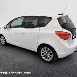 Opel Meriva Meriva 1.4 Turbo - 120 ch Twinport Start/Stop Vision Villeneuve-l&egrave;s-B&eacute;ziers