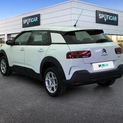 Citroen C4 Cactus C4 Cactus BlueHDi 100 BVM Feel Perpignan
