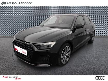 Audi A1 Sportback - A1 Sportback 30 TFSI 110 ch S tronic 7 Advanced - 22 490 €