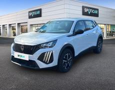 Peugeot 2008 Naves