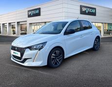 Peugeot 208 Naves
