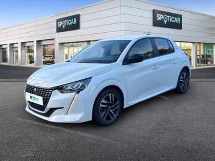 Peugeot 208 - 208 PureTech 100 S&S BVM6 Style - 13 490 €