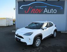 Toyota Yaris Cross Saint-Philbert-de-Grand-Lieu