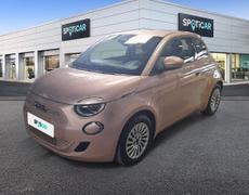 Fiat 500 II La Valette-du-Var