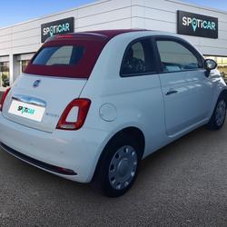 Fiat 500C 500C 1.0 70 ch Hybride BSG S/S Ollioules