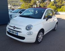 Fiat 500C - 500C 1.0 70 ch Hybride BSG S/S - 13 600 €