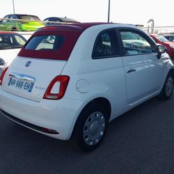 Fiat 500C 500C 1.0 70 ch Hybride BSG S/S Ollioules