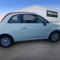 Fiat 500C 500C 1.0 70 ch Hybride BSG S/S La Valette-du-Var