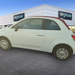 Fiat 500C 500C 1.0 70 ch Hybride BSG S/S Ollioules